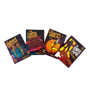 Holiday Hijinks Bundle