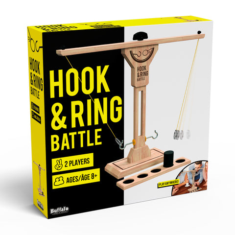 Hook and Ring Battle