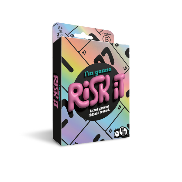 I'm Gonna Risk It Featured Image