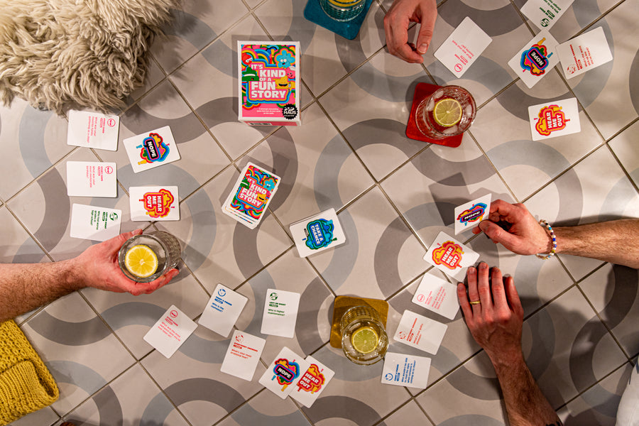 It's Kind Of A Fun Story