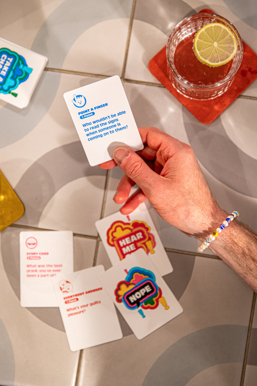 It's Kind Of A Fun Story