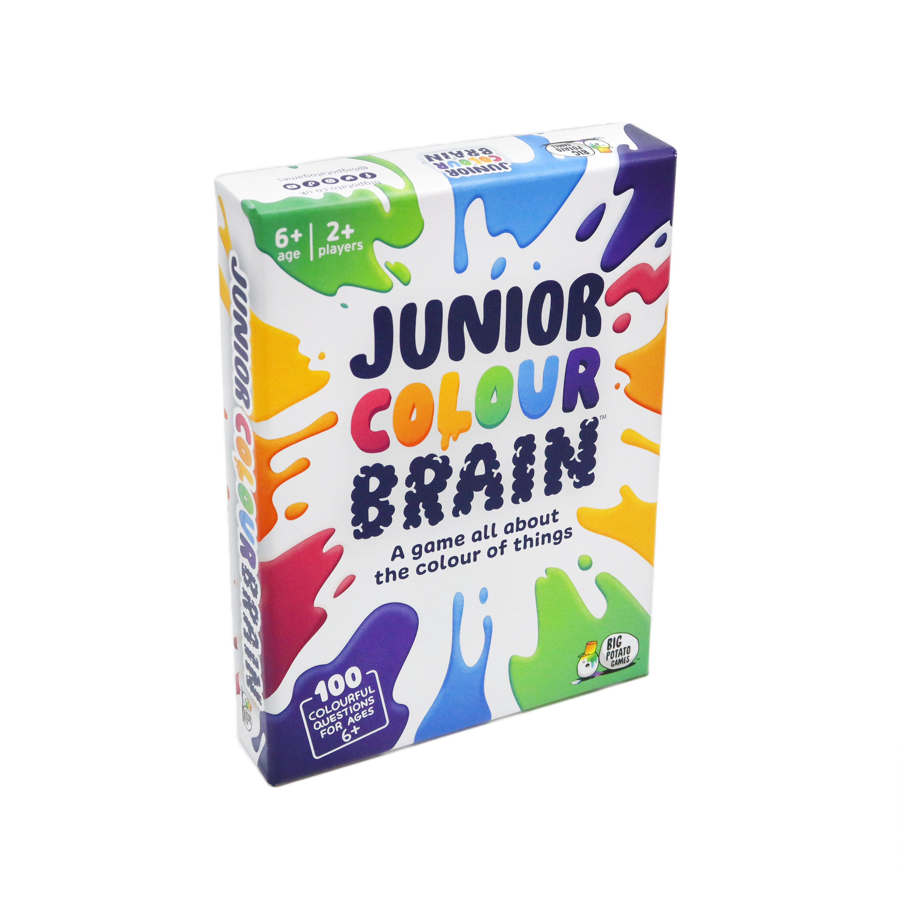 Colourbrain | Big Potato Games