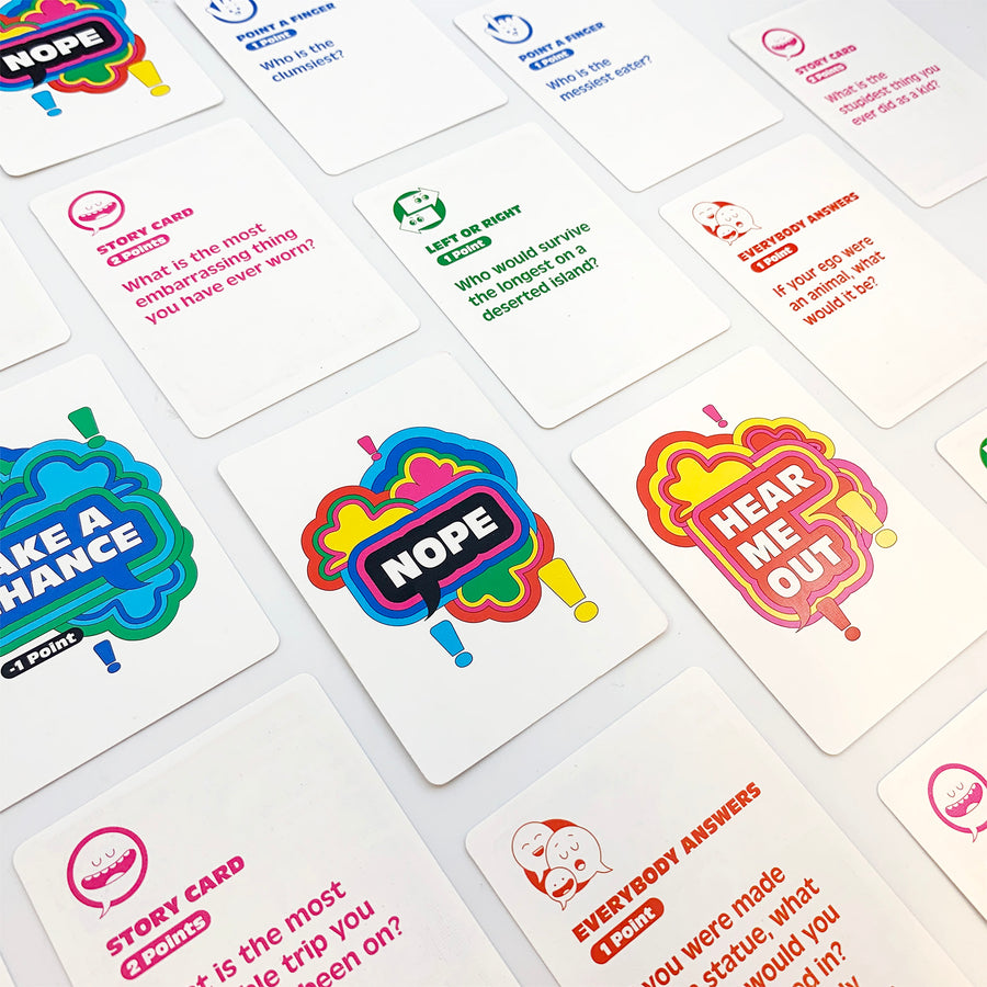 It's Kind Of A Fun Story