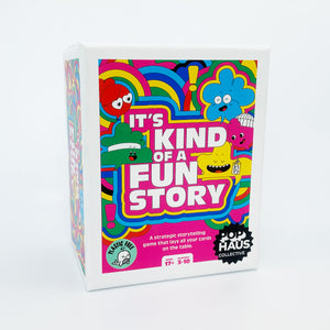 It's Kind Of A Fun Story