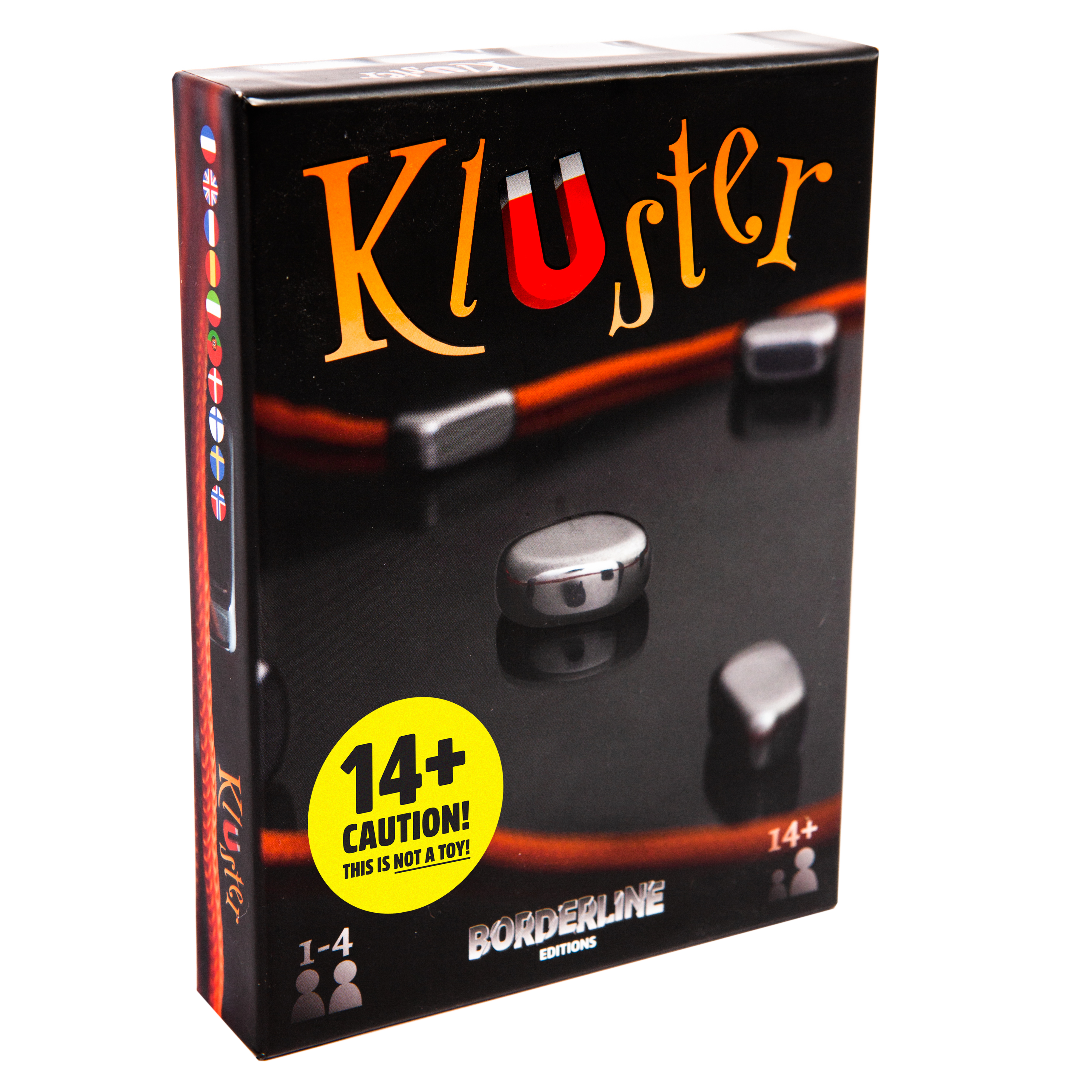 Kluster Featured Image