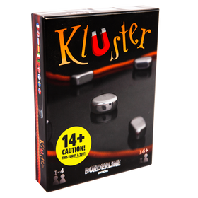 maybe an image about the product: Kluster: Important Product Recall