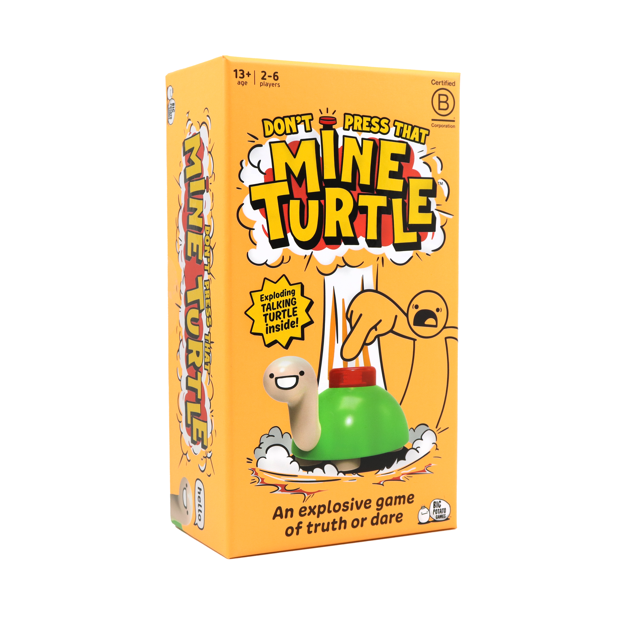 Mine Turtle