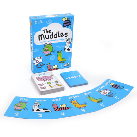 The Muddles | Big Potato Games