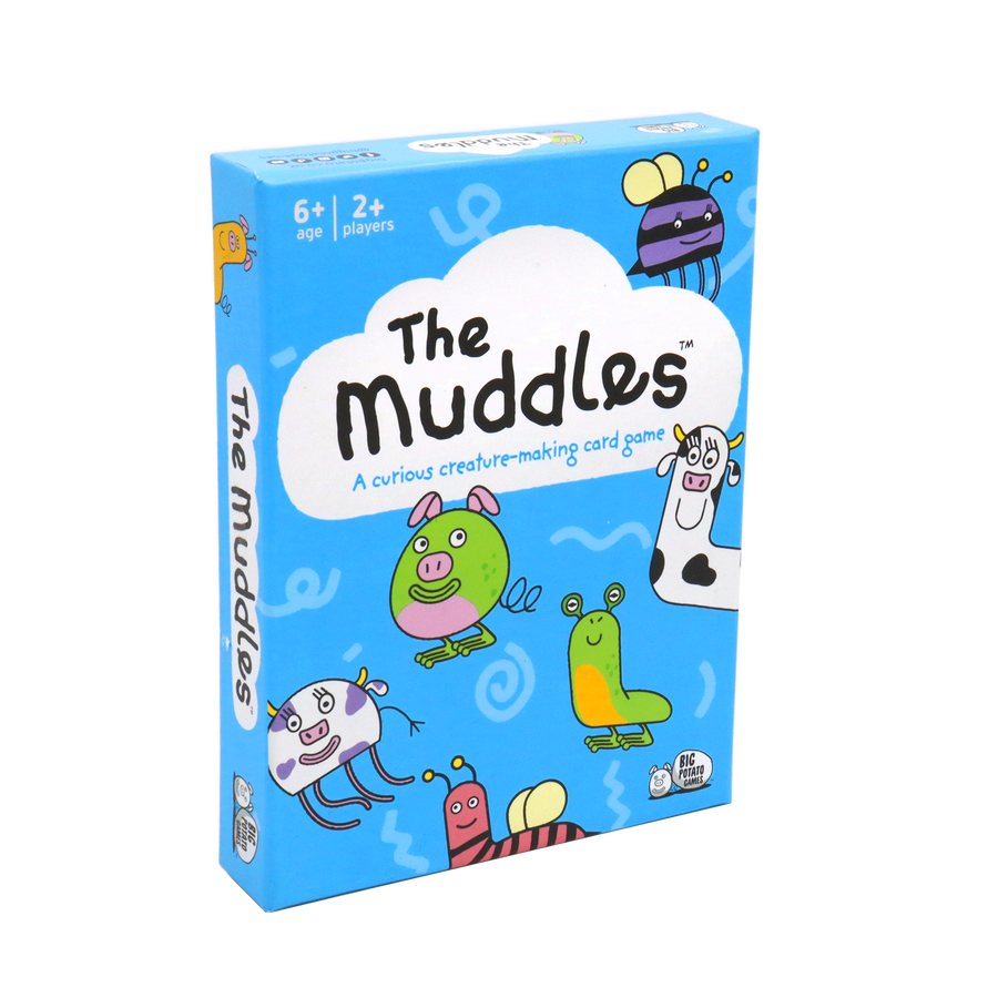 The Muddles | Big Potato Games