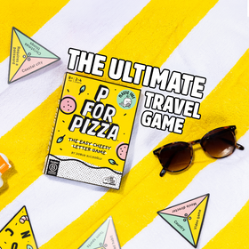 maybe an image thumbnail about the product: P For Pizza