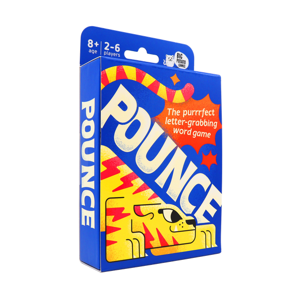 Pounce Featured Image