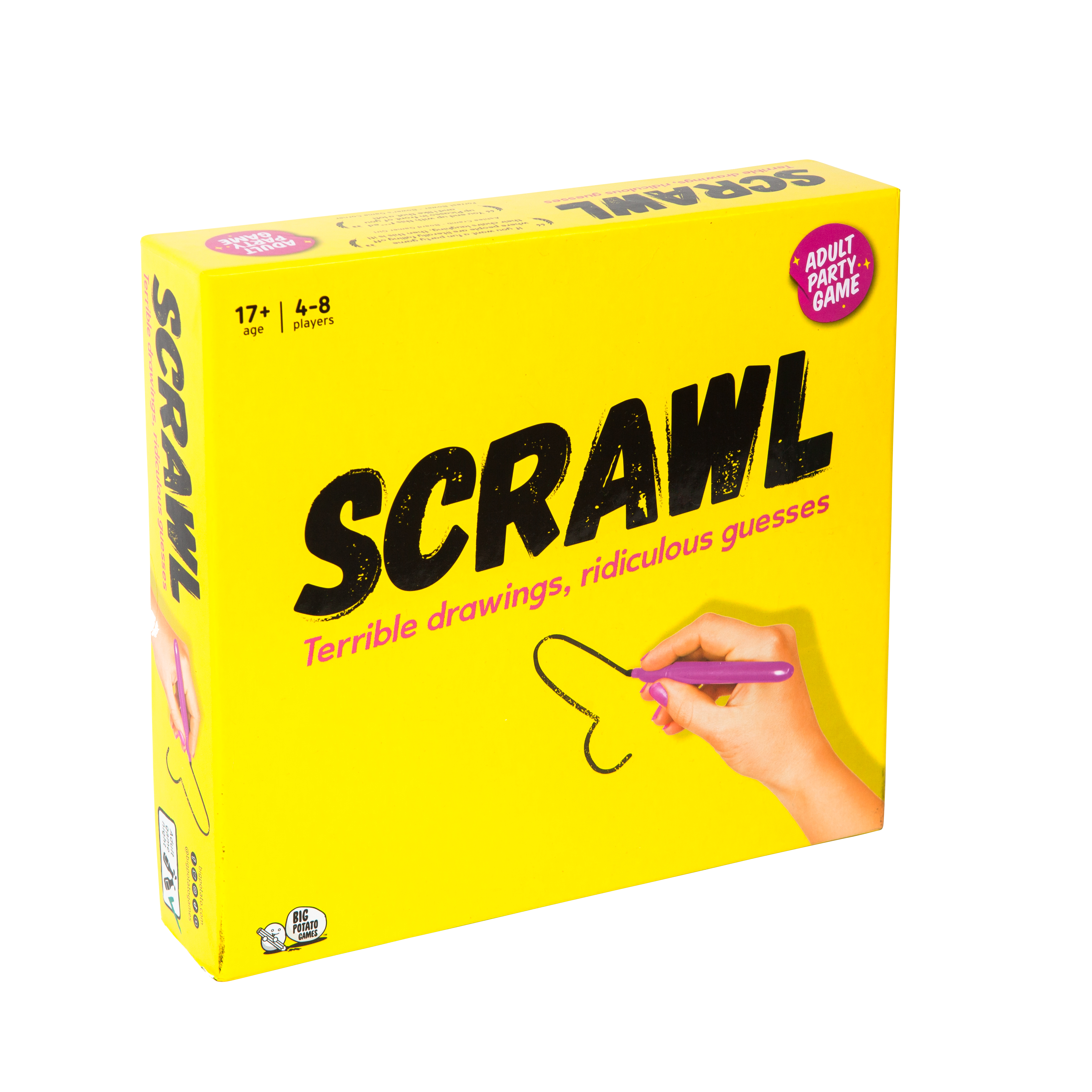 Scrawl | Big Potato Games