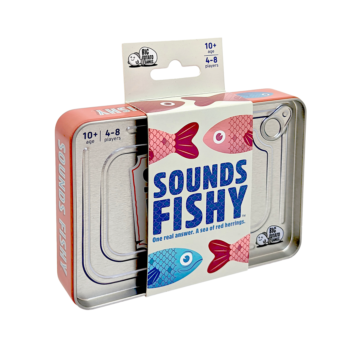 Sounds Fishy Travel