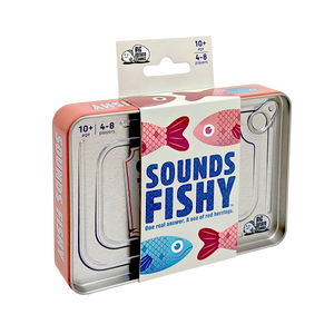 Sounds Fishy Travel