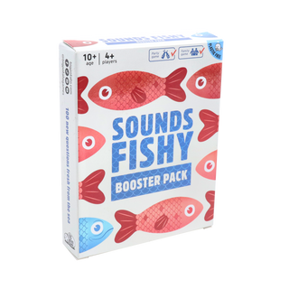 Sounds Fishy