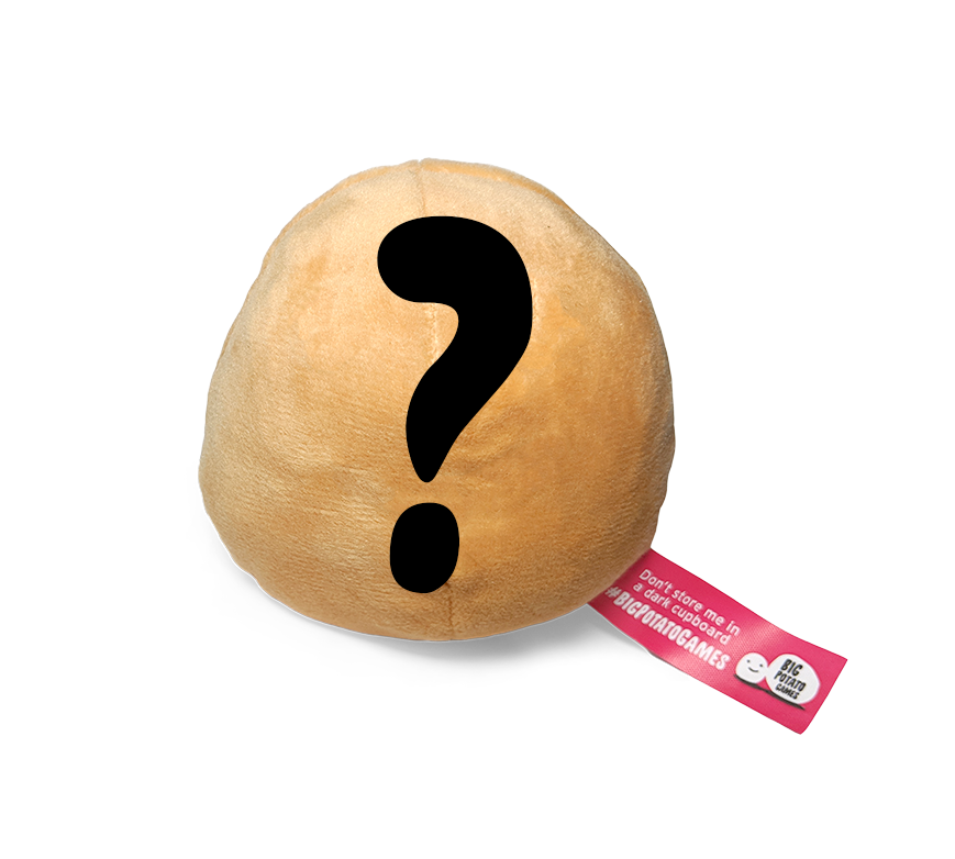 One Surprise Plushie