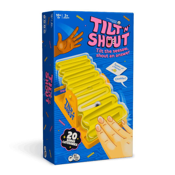 Tilt n Shout