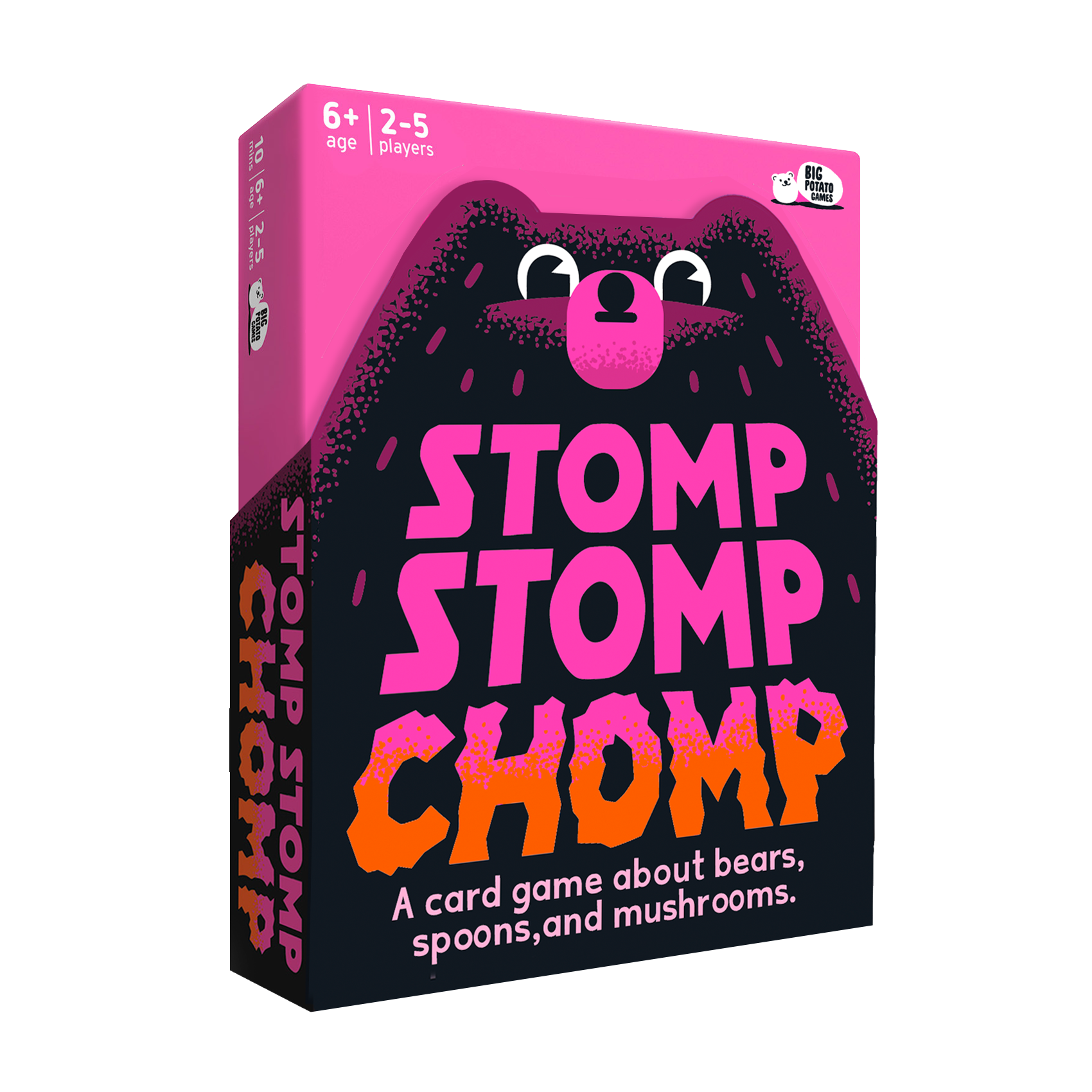 Stomp Stomp Chomp Featured Image