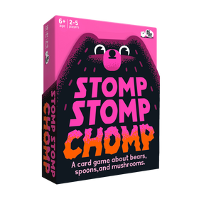 maybe an image about the product: Stomp Stomp Chomp