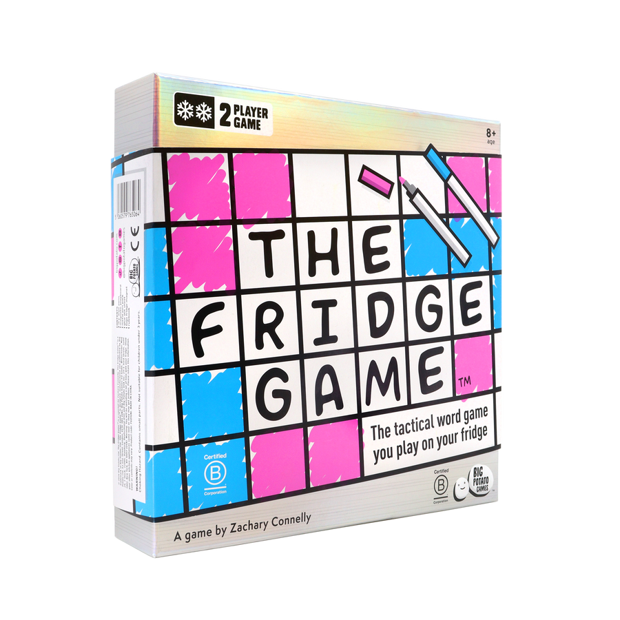 THE FRIDGE GAME