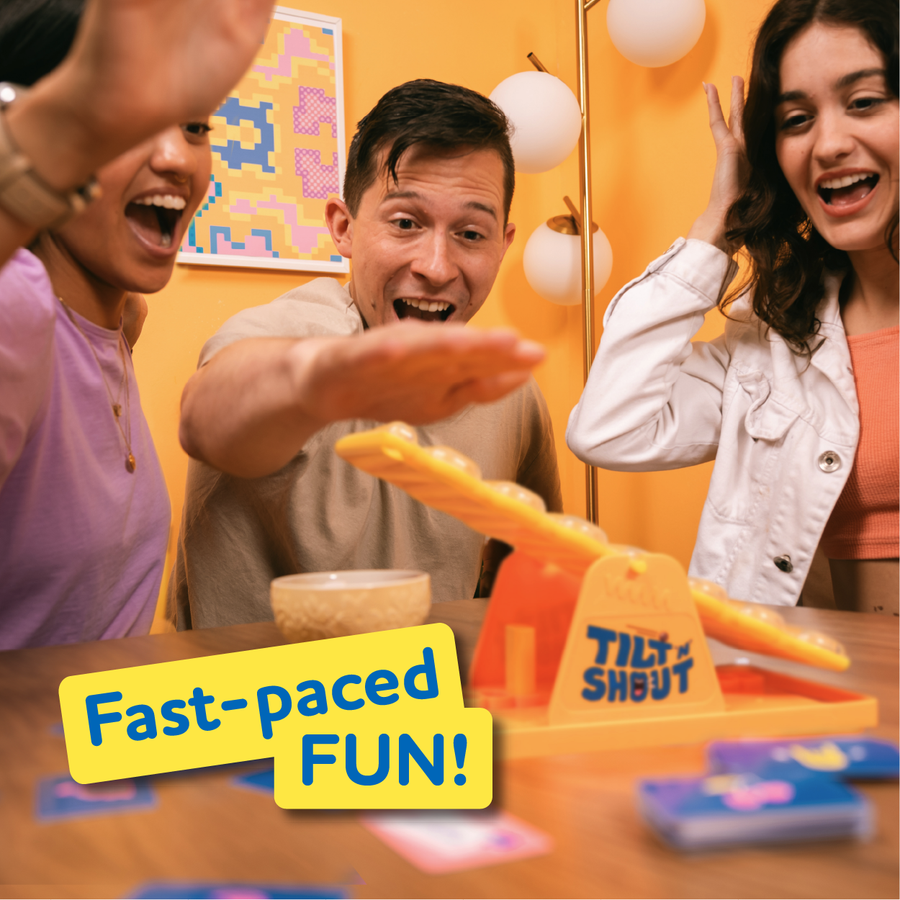 maybe an image about the product: Tilt n Shout