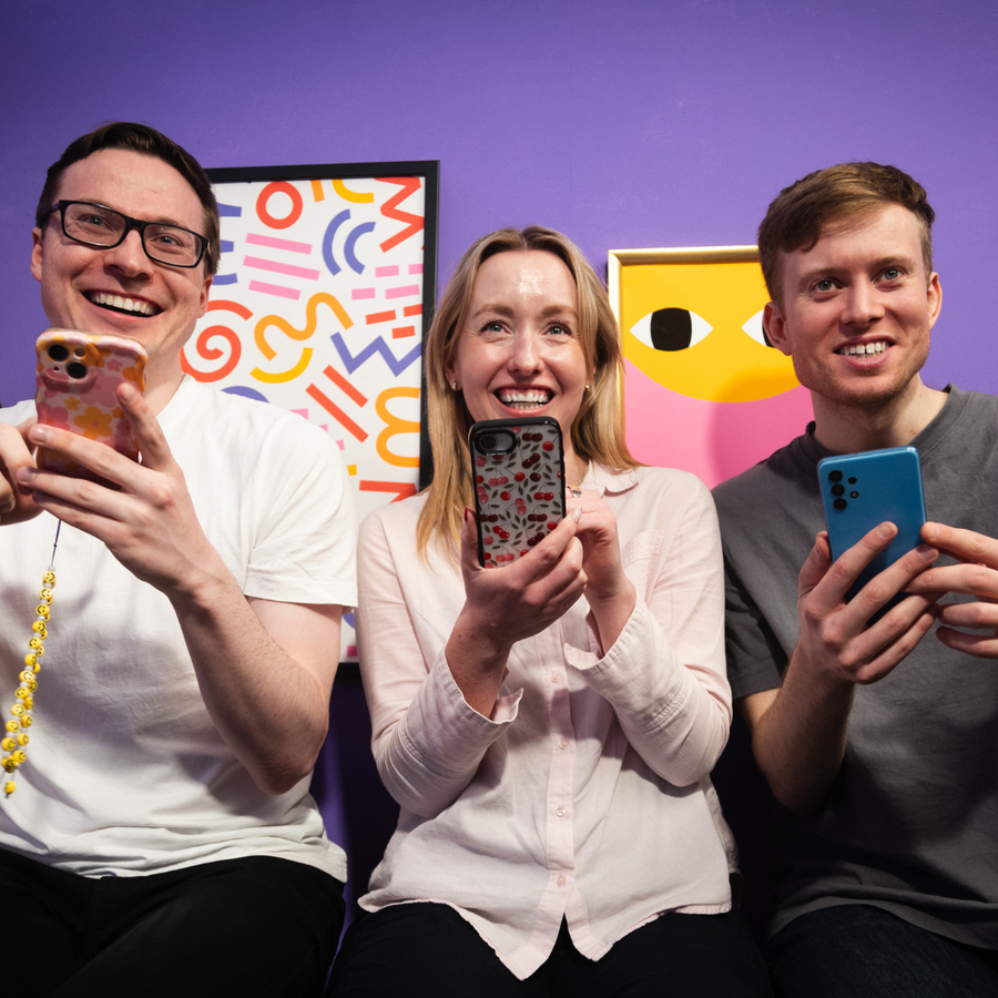 Big Screen Games: 3 Pack