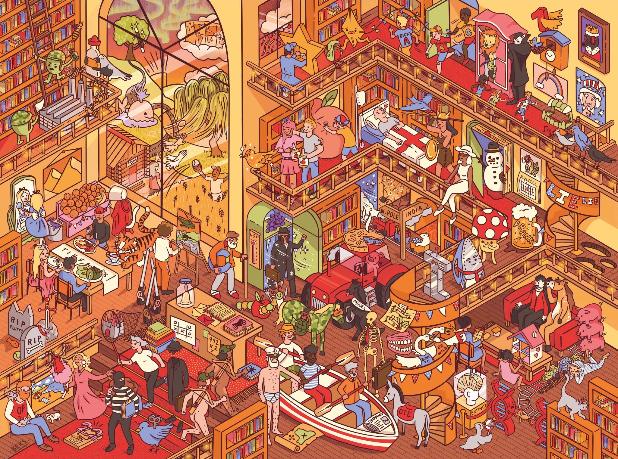 background image
