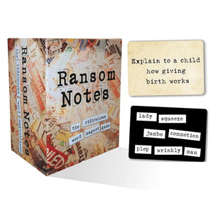 Ransom Notes