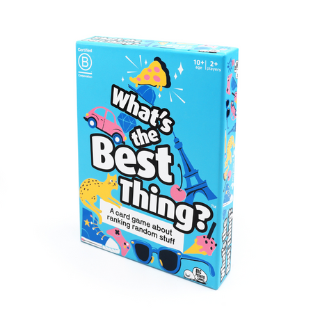 What’s the Best Thing