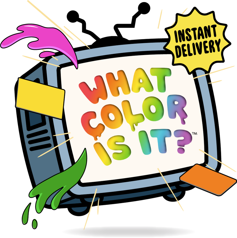 What Colour is it?