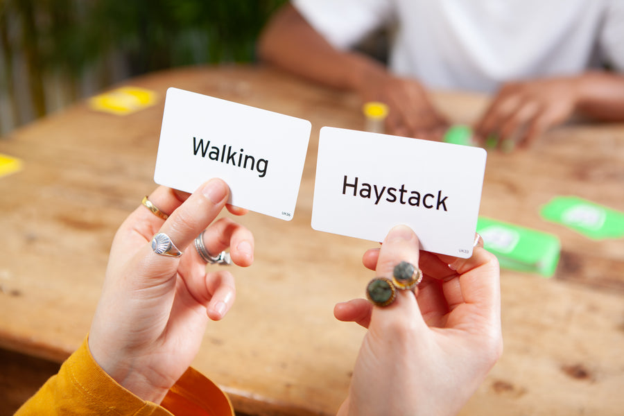 maybe an image about the product: You Can't Say Umm