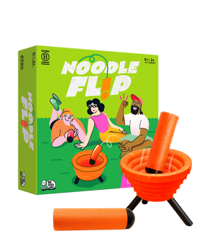 maybe an image about the product: Noodle Flip