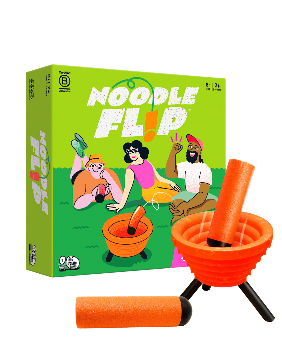 Noodle Flip