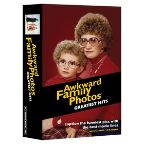 maybe an image about the product: Awkward Family Photos