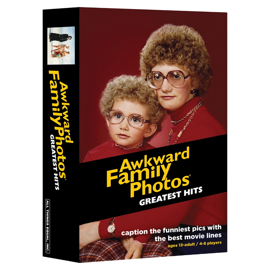 Awkward Family Photos