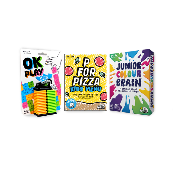 Junior Jet-Setter Bundle Featured Image