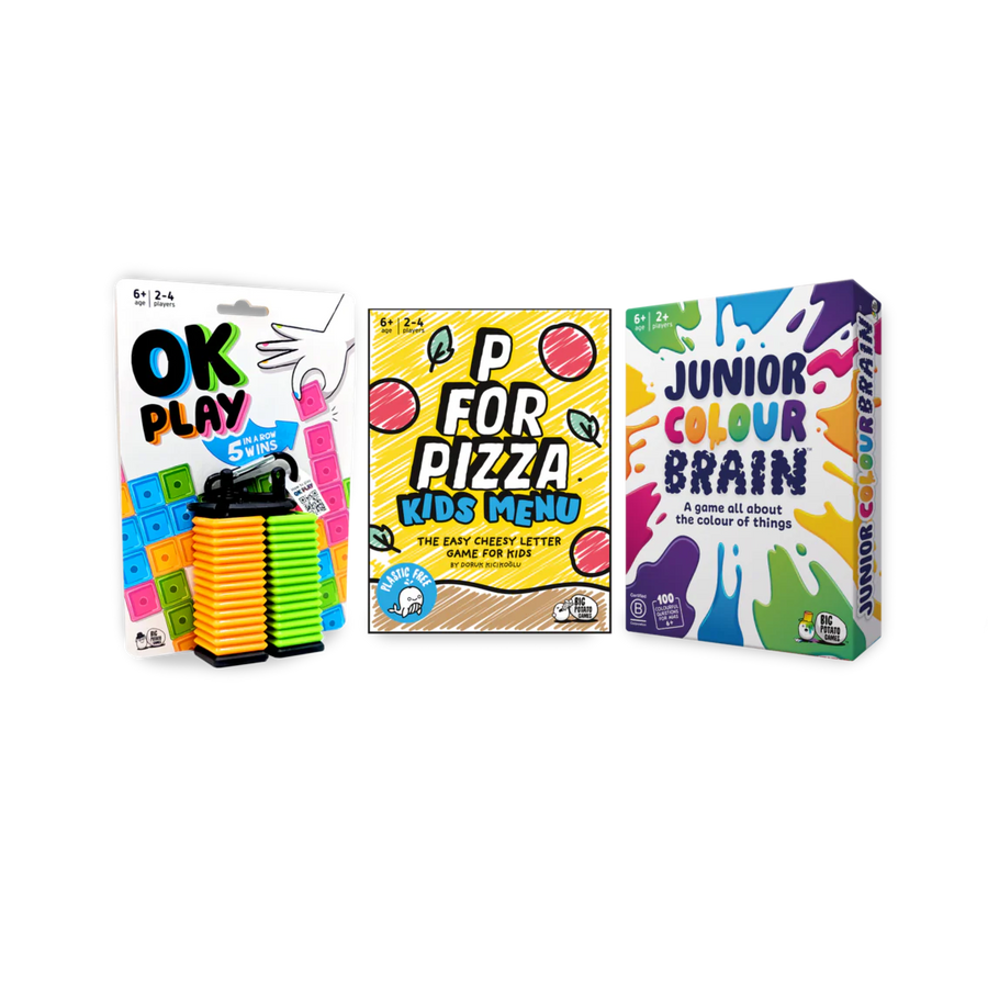 Junior Jet-Setter Bundle