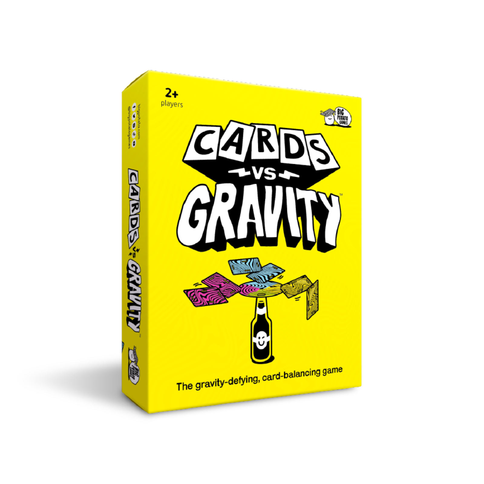 Cards vs Gravity Featured Image