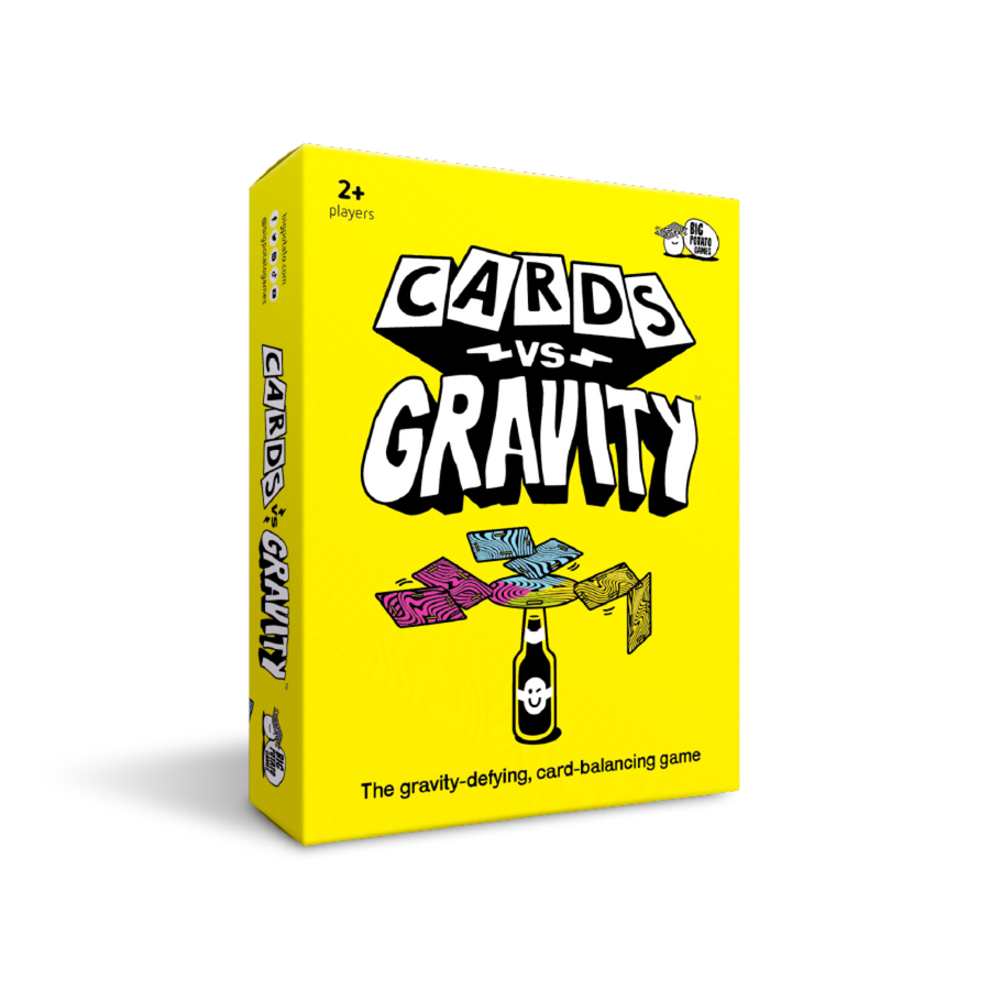Cards vs Gravity