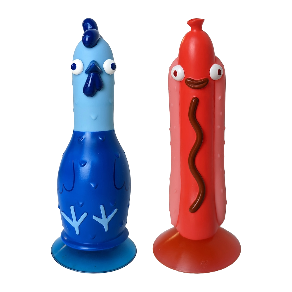 Chicken vs Hotdog Spare Parts Featured Image