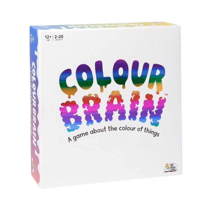 Colourbrain | Big Potato Games
