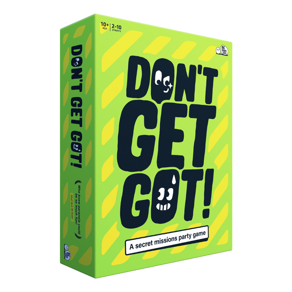 Don't Get Got