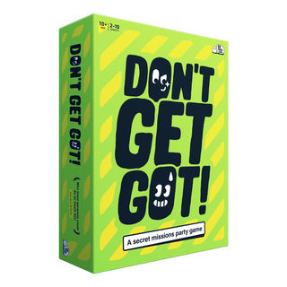 Don't Get Got