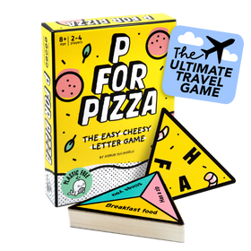 P For Pizza
