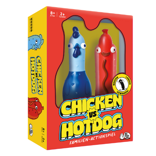 Chicken vs Hotdog