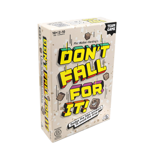 Don't Fall For It!