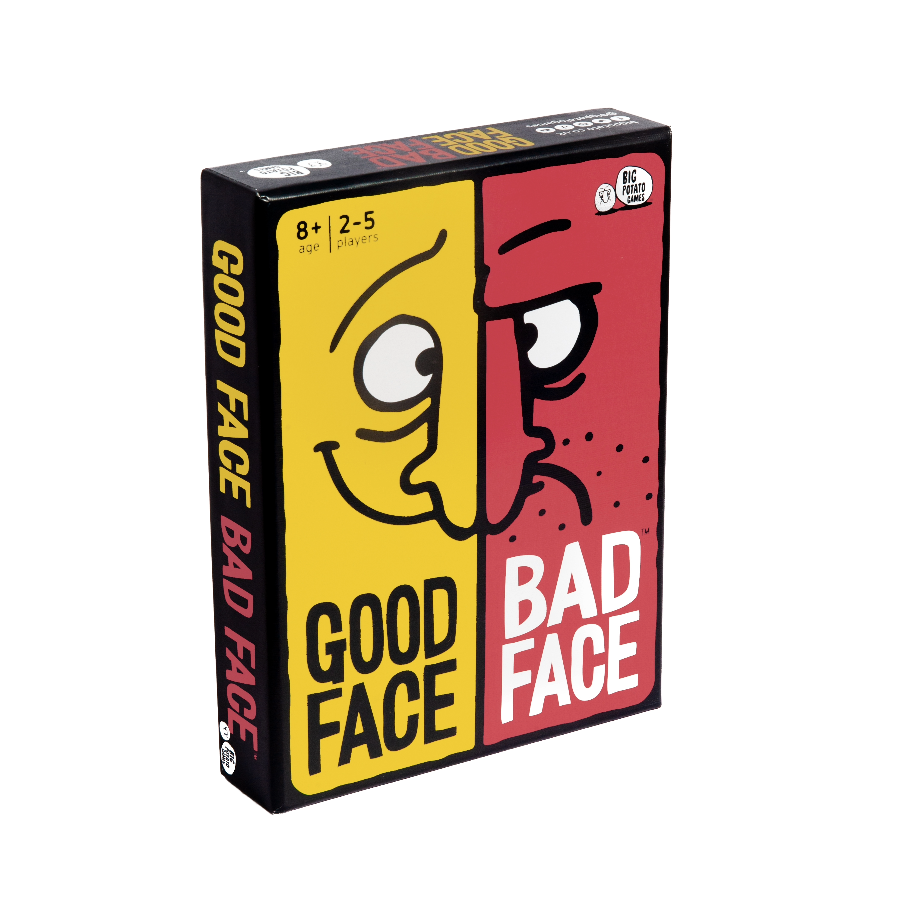 Good Face Bad Face Featured Image