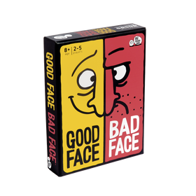 maybe an image about the product: Good Face Bad Face