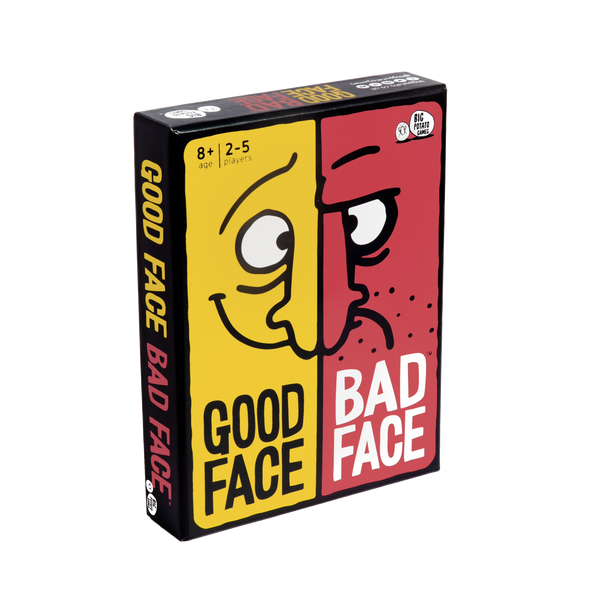 Good Face Bad Face Featured Image