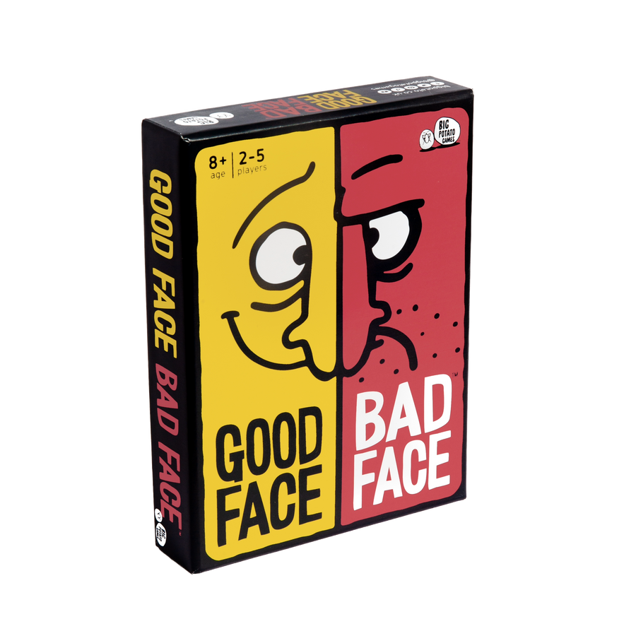 Good Face Bad Face